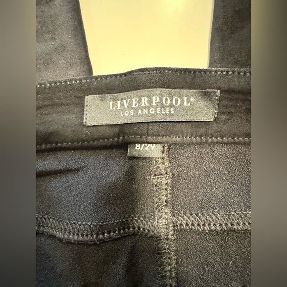 Liverpool Black Pants - Picture 3 of 5